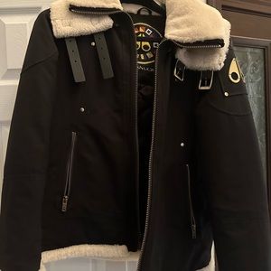 Moose knuckles Women’s winter jacket